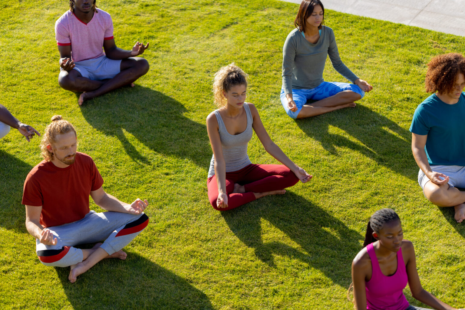 Developing Resilience with Meditation | Monique Rhodes